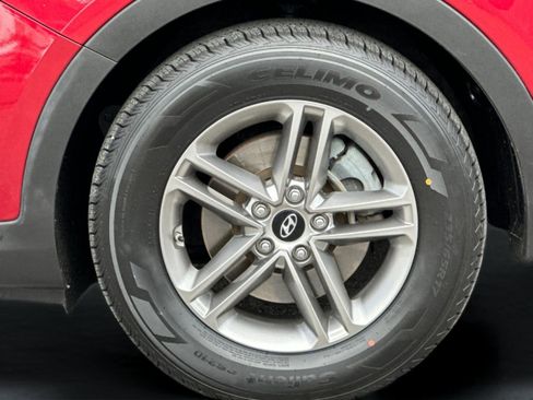 Used 2017 Hyundai Santa Fe Sport w/ 2.4L Tech Package 04 image 26