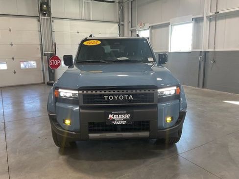 Used 2025 Toyota Land Cruiser w/ Premium Package image 2