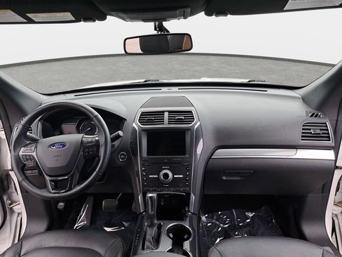 Used 2019 Ford Explorer Sport AWD/4WD image 2