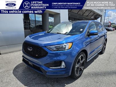 Used 2019 Ford Edge ST