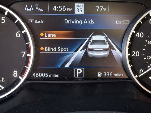 Used 2023 Nissan Maxima SV w/ Floor Mat Group FWD image 19