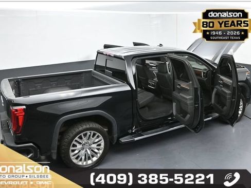 Used 2024 GMC Sierra 1500 Denali AWD/4WD image 25