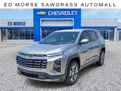 New 2027 Chevrolet Equinox LT w/ Convenience Package II