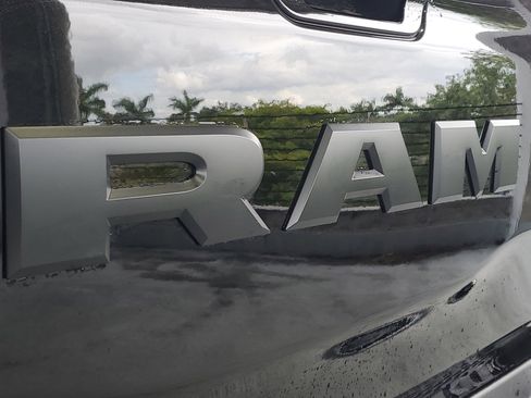 Certified 2026 RAM 1500 Laramie w/ Night Edition RWD image 5