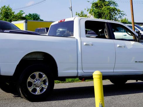 Used 2020 RAM 2500 Lone Star AWD/4WD image 6