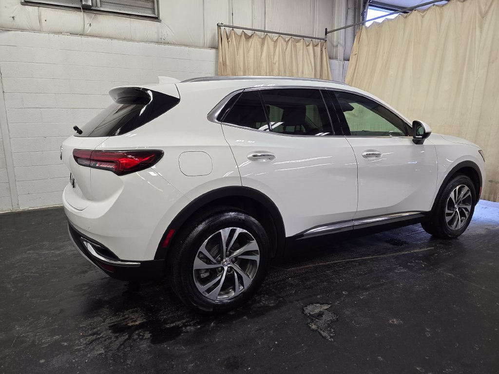 Used 2023 Buick Envision Essence AWD/4WD image 6