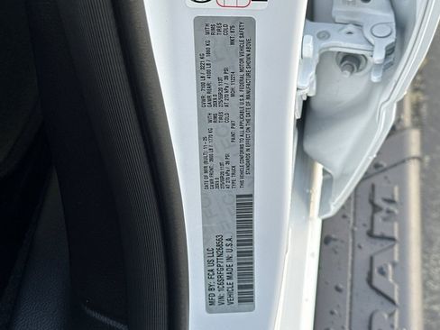 New 2026 RAM 1500 Express image 31