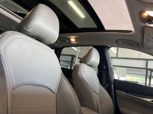 Used 2024 INFINITI QX50 Luxe image 17