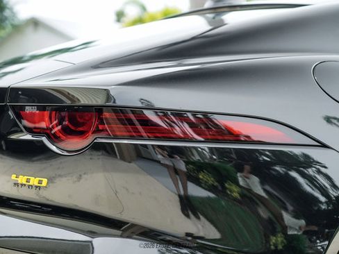 Used 2018 Jaguar F-TYPE 400 Sport RWD image 72