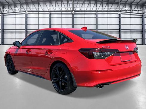 New 2026 Honda Civic Si image 2