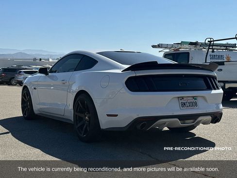 Used 2015 Ford Mustang GT Premium w/ Equipment Group 401A RWD image 4