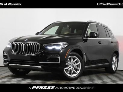 Used 2021 BMW X5 xDrive40i
