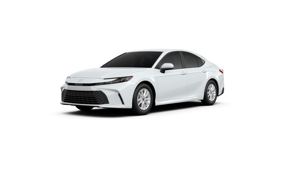 New 2027 Toyota Camry LE FWD image 1