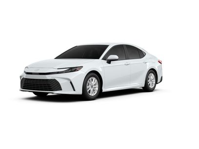 New 2027 Toyota Camry LE