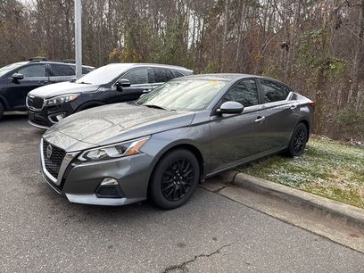 Used 2019 Nissan Altima 2.5 S