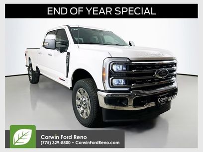 New 2026 Ford F350 Lariat w/ Lariat Ultimate Package