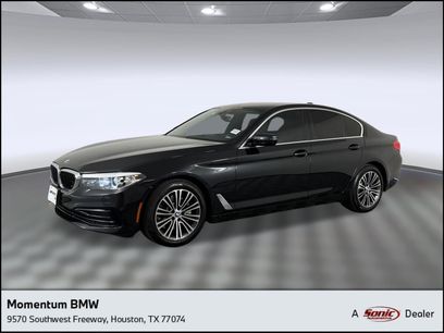 Used 2019 BMW 530i w/ Convenience Package