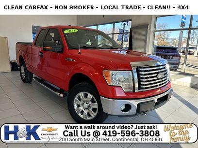 Used 2011 Ford F150 XLT w/ XLT Chrome Pkg