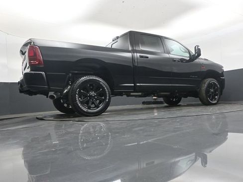 New 2026 RAM 2500 Big Horn AWD/4WD image 35