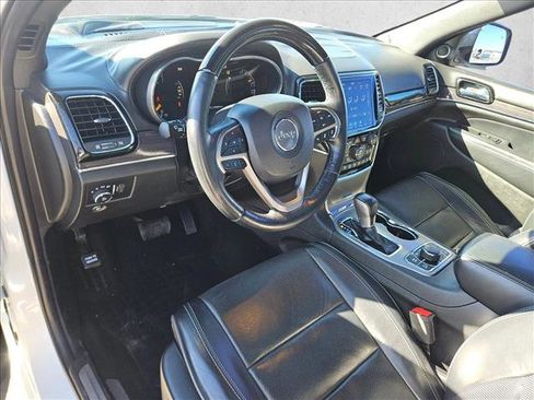 Used 2021 Jeep Grand Cherokee Overland image 14