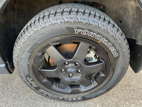 Certified 2025 Subaru Outback Wilderness image 9