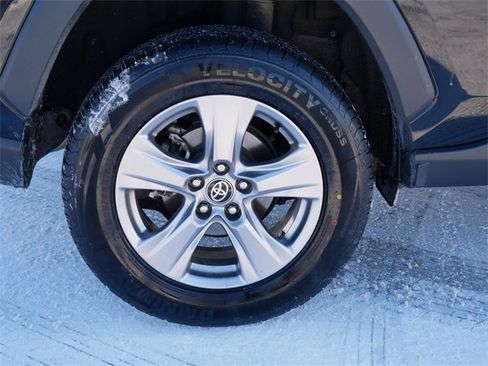 Used 2023 Toyota RAV4 XLE w/ XLE Grade Weather Package image 9