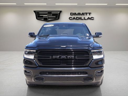 Used 2021 RAM 1500 Laramie image 8