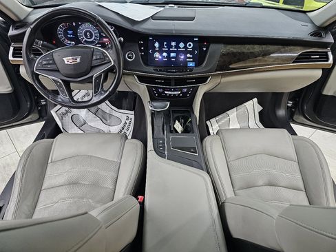 Used 2017 Cadillac CT6 Premium Luxury w/ Comfort Package image 29