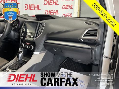 Used 2020 Subaru Forester Limited w/ Popular Package #3 AWD/4WD image 17