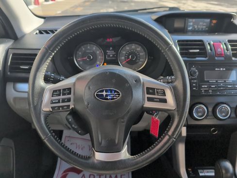 Used 2015 Subaru Forester 2.5i Limited w/ Popular Package #2 image 9