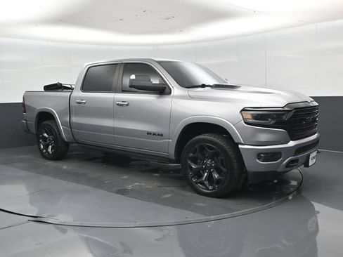 Used 2022 RAM 1500 Limited w/ Night Edition AWD/4WD image 1