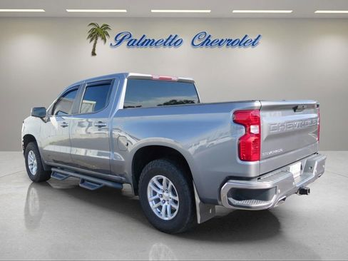 Used 2019 Chevrolet Silverado 1500 LT w/ All-Star Edition AWD/4WD image 4