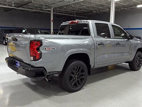 New 2026 Chevrolet Colorado W/T image 4