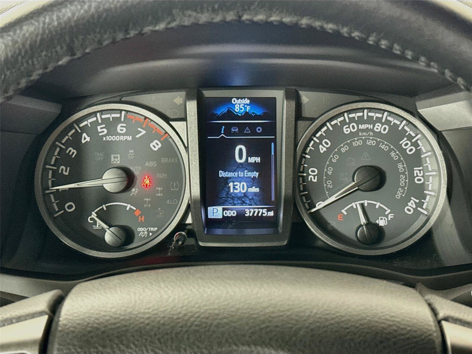 Certified 2023 Toyota Tacoma TRD Off-Road AWD/4WD image 18