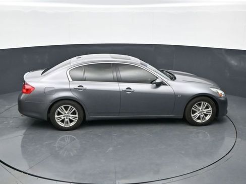 Used 2015 INFINITI Q40 w/ Navigation Package image 33