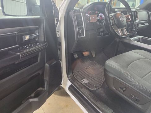 Used 2021 RAM 1500 Warlock AWD/4WD image 26