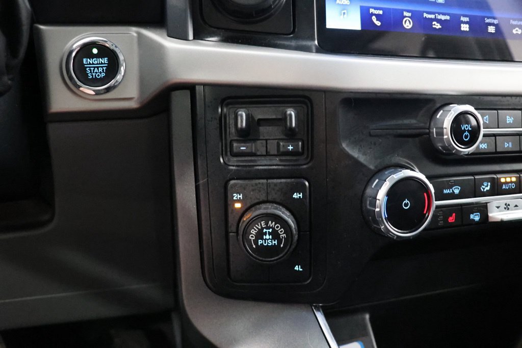 Used 2023 Ford F150 XLT w/ Equipment Group 302A High AWD/4WD image 24