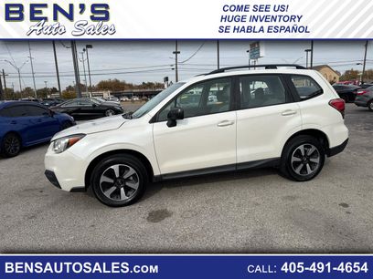 Used 2018 Subaru Forester 2.5i w/ Alloy Wheel Package