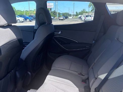 Used 2018 Hyundai Santa Fe Sport AWD/4WD image 6