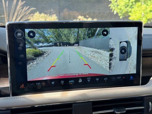 New 2025 Lincoln Corsair Grand Touring w/ Equipment Group 301A image 30