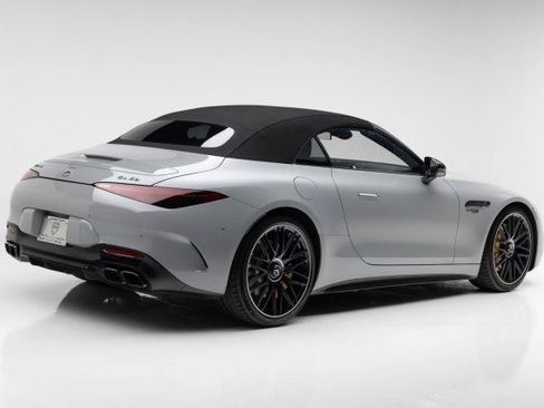 Used 2022 Mercedes-Benz SL 63 AMG SL 63 AMG image 27