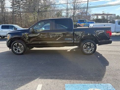 Certified 2024 Ford F150 STX image 6