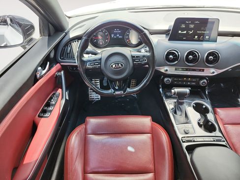 Used 2021 Kia Stinger GT-Line w/ Sun & Sound Package AWD/4WD image 10