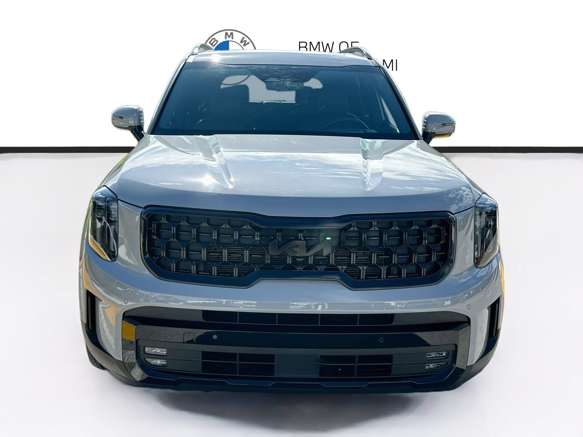 Used 2025 Kia Telluride SX Prestige X-Line AWD/4WD image 2