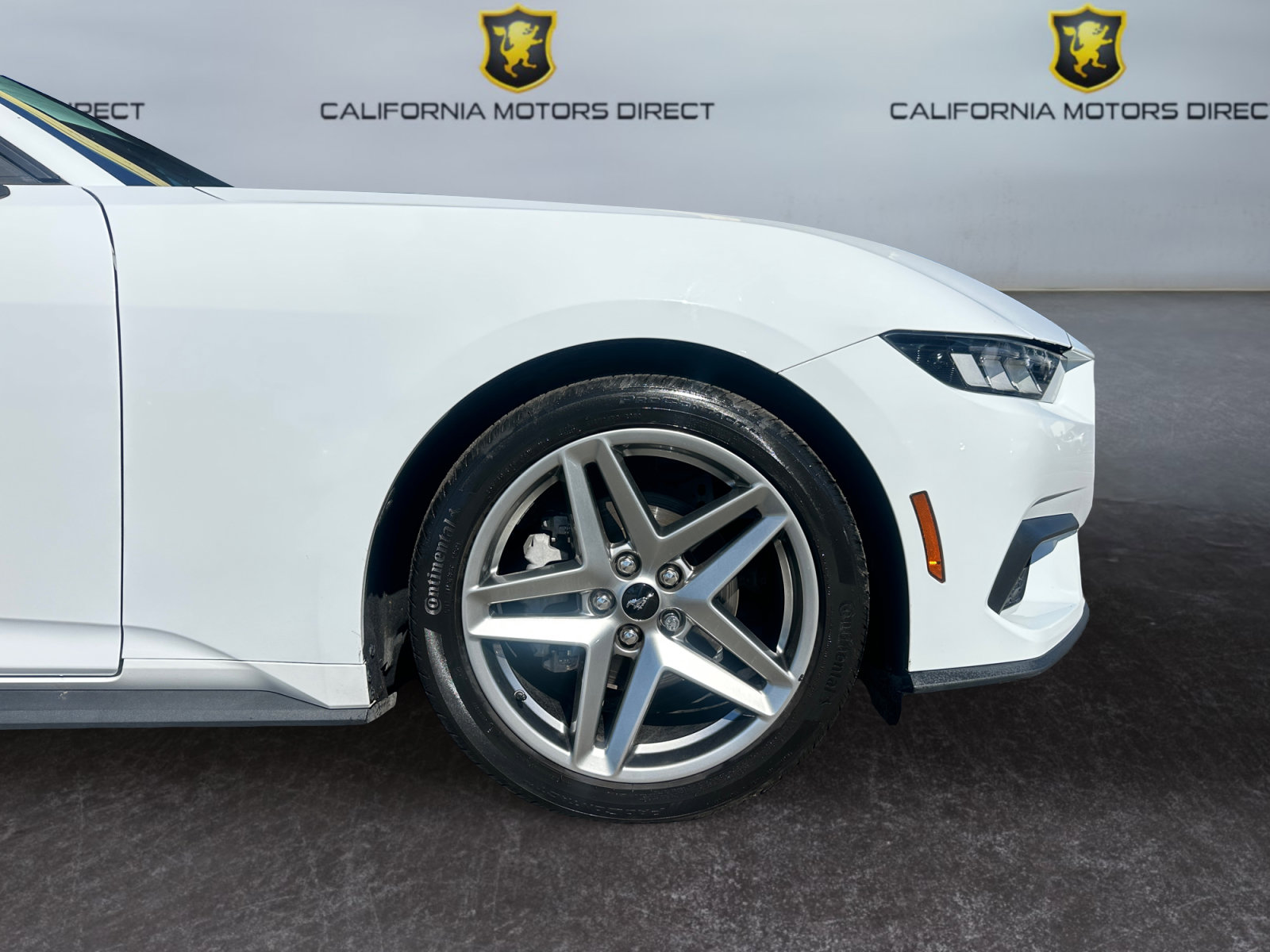 Used 2024 Ford Mustang Premium RWD image 14