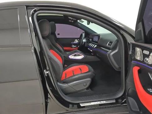 Used 2024 Mercedes-Benz GLE 53 AMG 4MATIC Coupe image 8