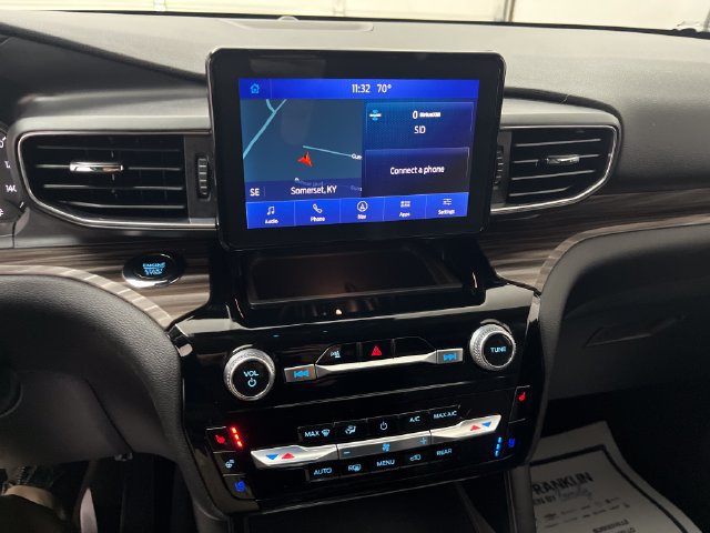 Used 2024 Ford Explorer Limited RWD image 20