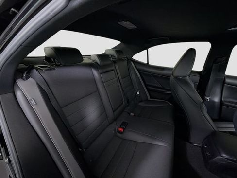Used 2020 Lexus IS 300 F Sport w/ Blackline Edition RWD image 27