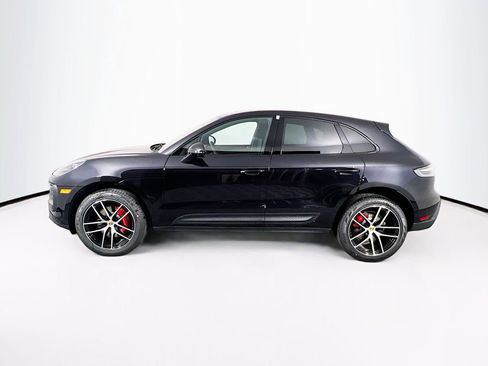 New 2026 Porsche Macan S image 2