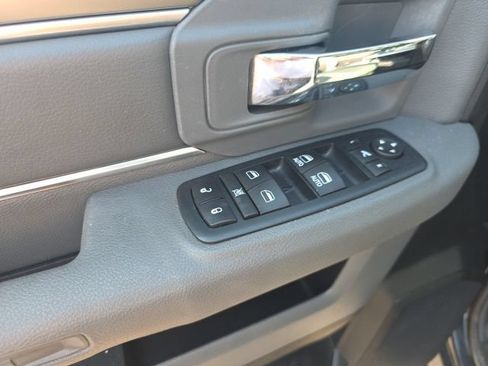 Used 2016 RAM 1500 Big Horn AWD/4WD image 12